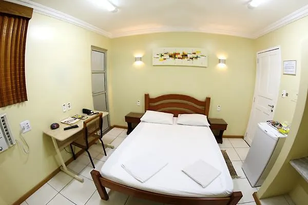 Hotel Belem Fortaleza 2*, Fortaleza (Ceara) Brasile