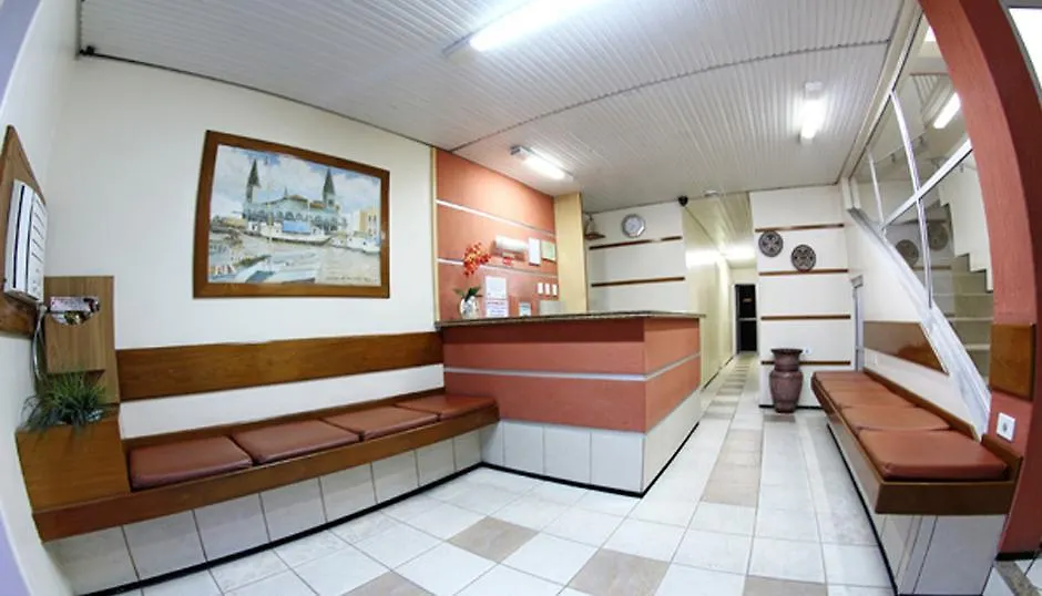 Hotel Belem Fortaleza Brasile