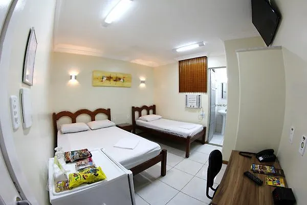 Hotel Belem Fortaleza 2*, Fortaleza (Ceara)